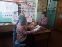 Гавриловская сельская библиотека