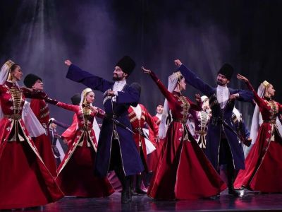 Билеты на Нальмэс (Дворец искусств Ленинградской области) / Концерт | Афиша | ИнфоТаймс