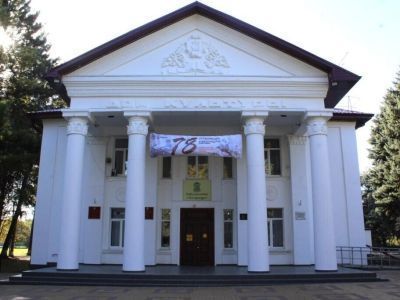 Сельский Дом культуры поселка Паркового