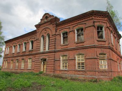 Земская больница