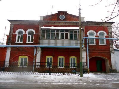 Дом Криволуцкого