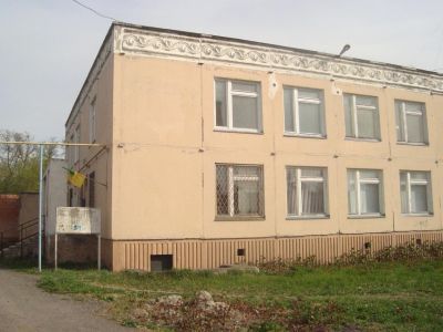 Высоковский поселенческий клуб