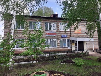 Межпоселенческая центральная библиотека Шаранского района