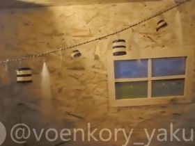 В зоне СВО построили фронтовой Дом Арчы под землей