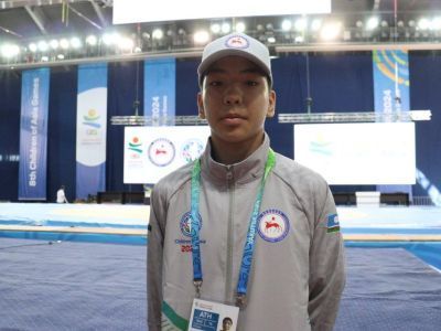 Брат известного якутского борца Эдуарда Максимова выступит на играх «Дети Азии»