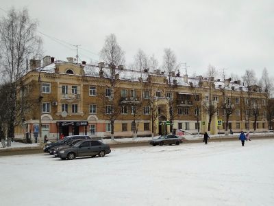Дом жилой