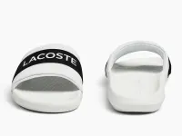 Женские сланцы Lacoste CROCOSLIDE