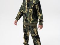 Толстовка трикотажная для мальчиков