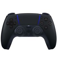 Беспроводной контроллер Sony DualSense Wireless Controller для PS5 (черный)