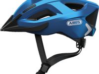 Шлем Abus Aduro 2.0 с LED габаритом (серый L (58-62))