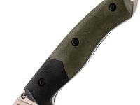 Нож Honor Baldr, сталь D2, рукоять G10, зеленый