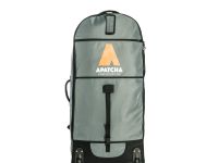 Надувная доска для SUP-бординга APATCHA 12'6 Sky-Blue/Lime