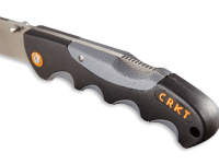 Складной нож CRKT Free Range, сталь 8Cr13MoV, рукоять термопластик/резина