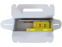 Набор для детского творчества Гамма "Юный художник", 7 предметов, в подарочной коробке