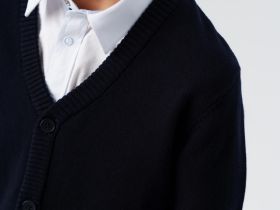 Кардиган классический для мальчика