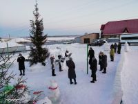 Шухруповский досуговый центр