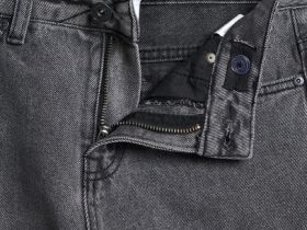 Джинсы Straight для мальчиков, Серый