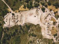 Историческая площадка «Первая оборона Севастополя 1854–1855 гг.»