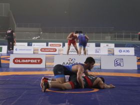 В Якутске стартовал международный турнир Дмитрия Коркина