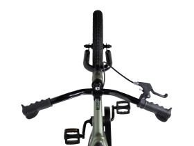 Детский велосипед Maxiscoo Cosmic Базовый Плюс 14, год 2026, цвет Синий