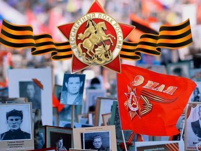 Рассказать Европе о подвиге солдата-победителя!