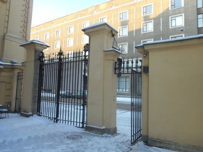 Ограда