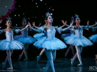 Незримое искусство: в репертуаре Театра оперы и балета Якутии появятся постановки для слабовидящих