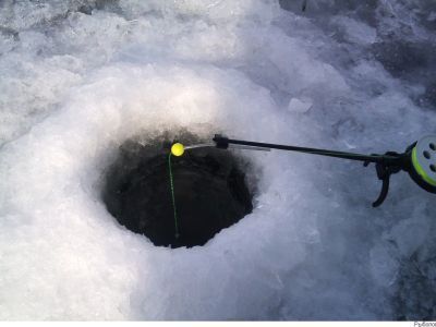 В Якутске спасли рыбака, у которого случился инсульт