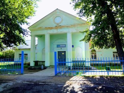 Осинский сельский дом культуры