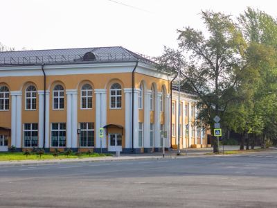 Музейный центр г. Сегежи