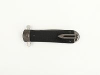 Нож складной Adimanti Samson by Ganzo (Brutalica design), черный