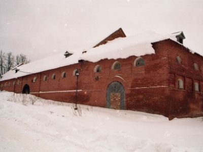 Каретный сарай