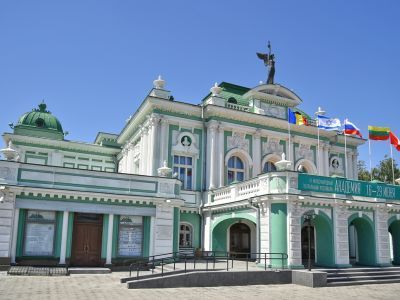 Омский государственный академический театр драмы
