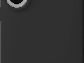 Клип-кейс VLP LITE Mistс MagSafe для Samsung Galaxy S26 Чёрный