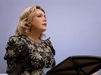 Концерт солистов оперы