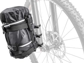 Держатель снаряжения Topeak Versacage TVC01 (черный)