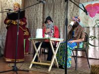 Ивановская сельская библиотека