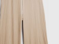 Бархатные брюки, Бежевый