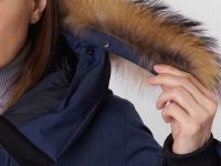 Пальто пуховое Aurora III DF Женское