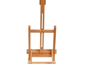 Мольберт настольный Гамма "Студия", 20*24*54(65)с м, бук