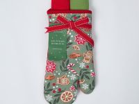 Комплект кухонный Зимнее время/Winter time