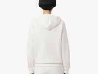 Женская толстовка Lacoste из органического хлопка