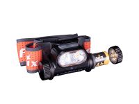 Налобный фонарь Fenix HM65R-T V2.0 черный