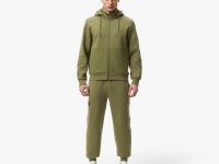 Мужской хлопковый свитшот Lacoste стандартного кроя