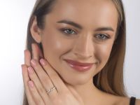 Кольцо из комбинированного золота с бриллиантами э4801кц04201998