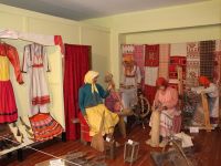 Юматовский этнографический музей