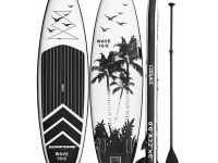 Надувная доска для SUP-бординга COOYES Wave 10.6 White