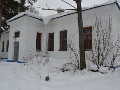 Дом воинского начальника