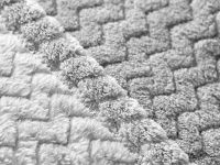 Плед Delizioso, серый