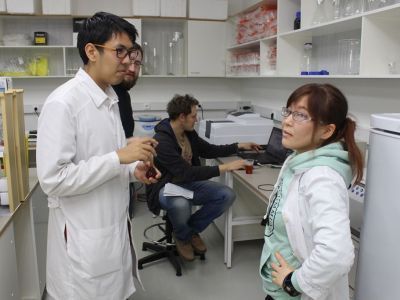 Биохакатон: Участники конкурса должны решить практические задачи региона